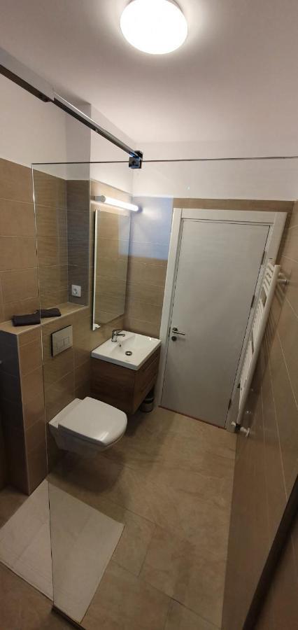 Welcome In Central Pitesti Apartment Ngoại thất bức ảnh